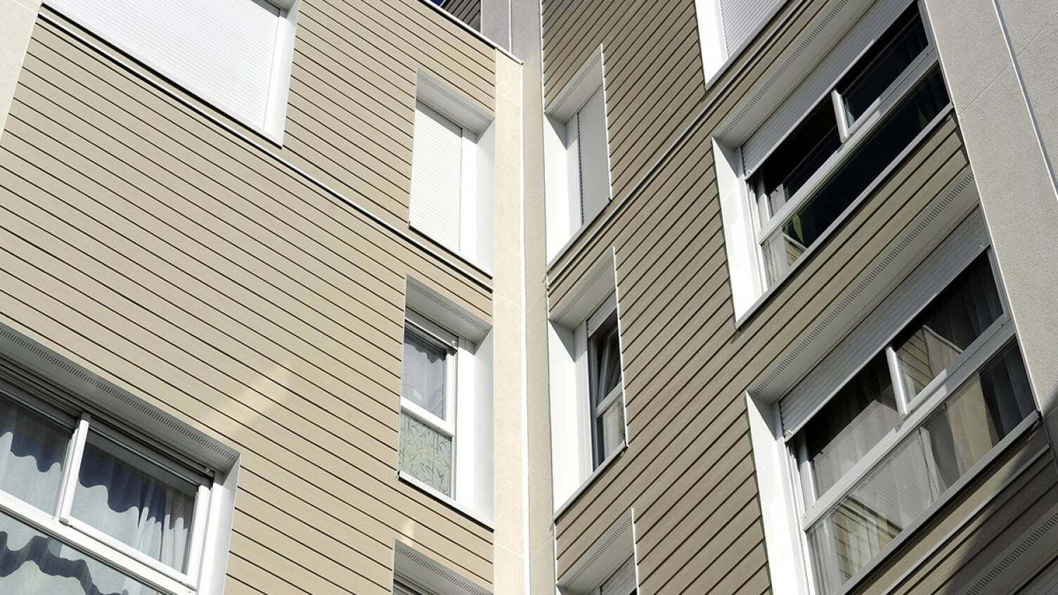 Ravalement bardage bois