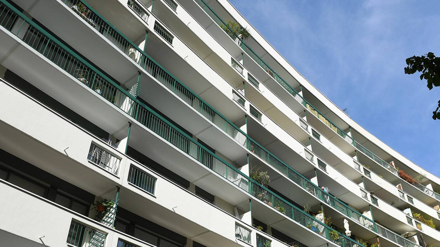 ravalement en béton