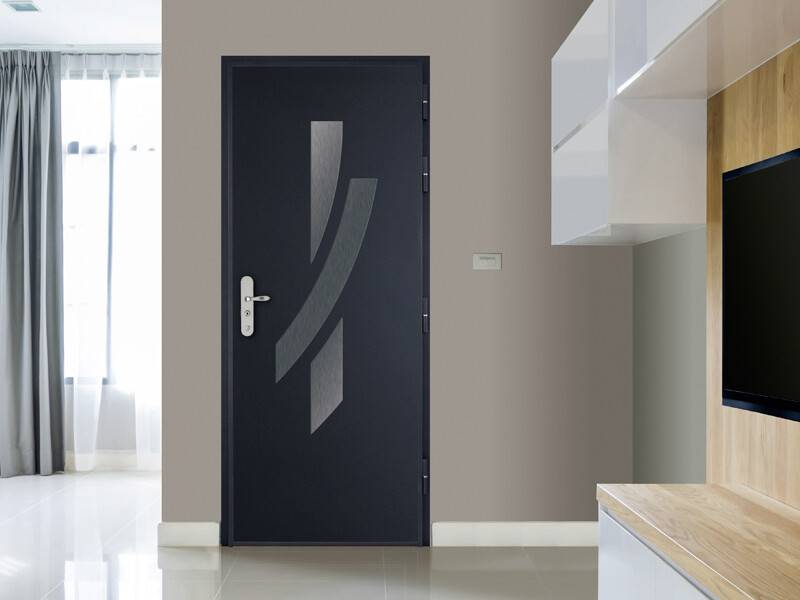 Porte blindée design D3 Picard Serrures  Porte blindée design D3 Picard Serrures