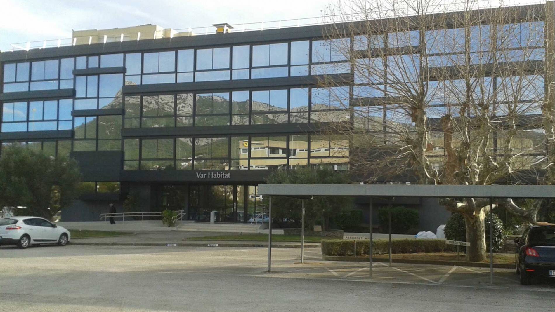 VAR HABITAT chantier finalisé