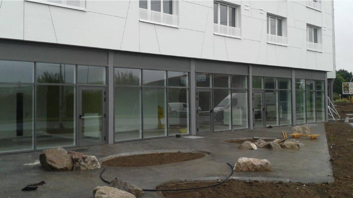 Dépose totale baie vitrée Villeneuve d'Ascq 59