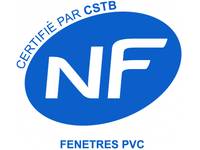 NF Fenêtres PVC