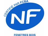 NF Fenêtres bois