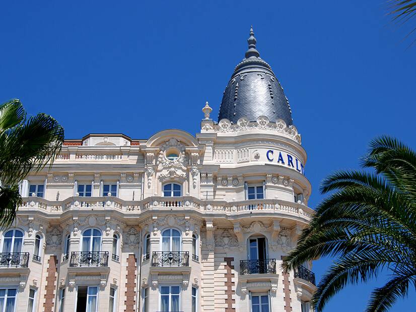 fenêtre mouton gueule loup réalisation hôtel Carlton
