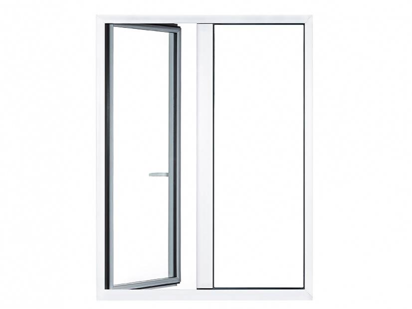 Fenêtre ouvrant caché khelio 2