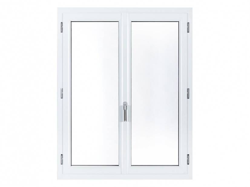 Fenêtre Aluminium  KHELYS ouvrant visible