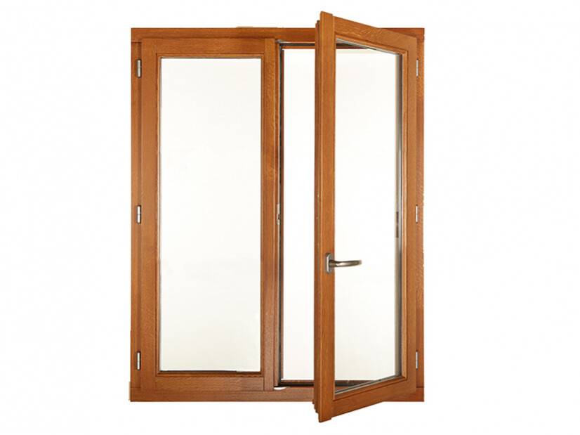 Fenetre tradition à recouvrement bois 