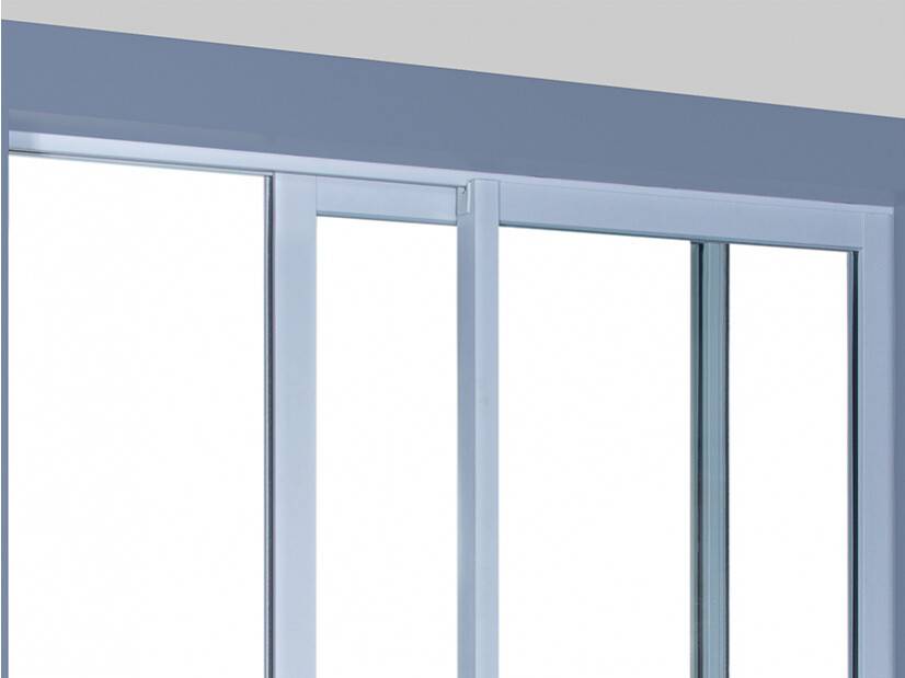 rail twinea 2 composite fibre de verre