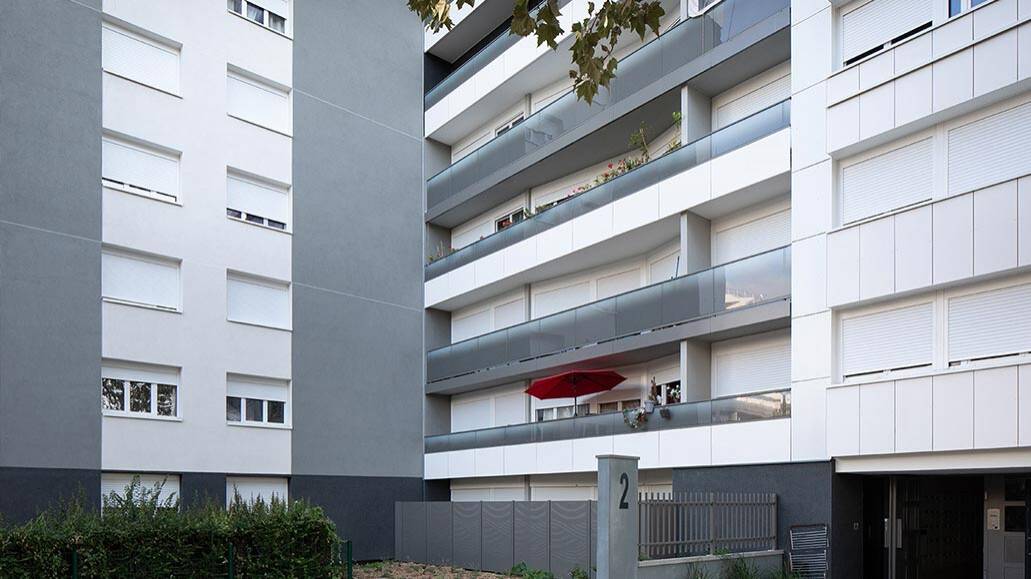 Fourniture de menuiseries PVC et de volets roulants