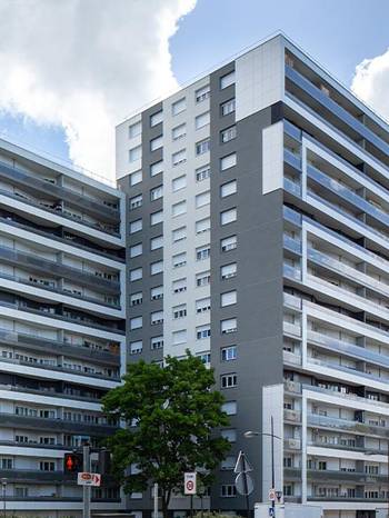 2 000 logements rénovés / an 2 000 logements rénovés / an