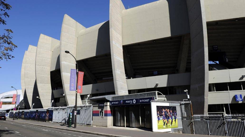 Réalisation stade 