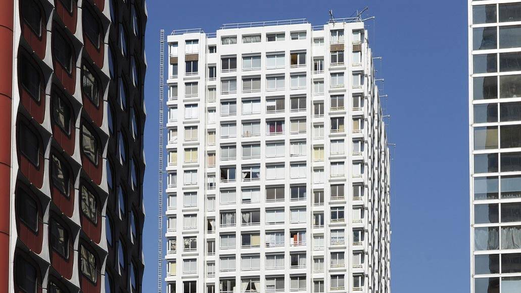 Rénovation de façades en copropriété