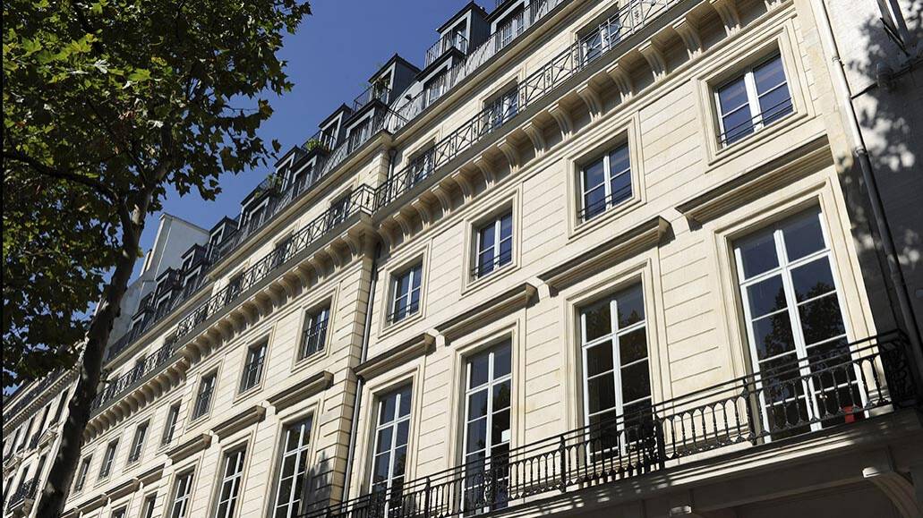 Rénovation de façades