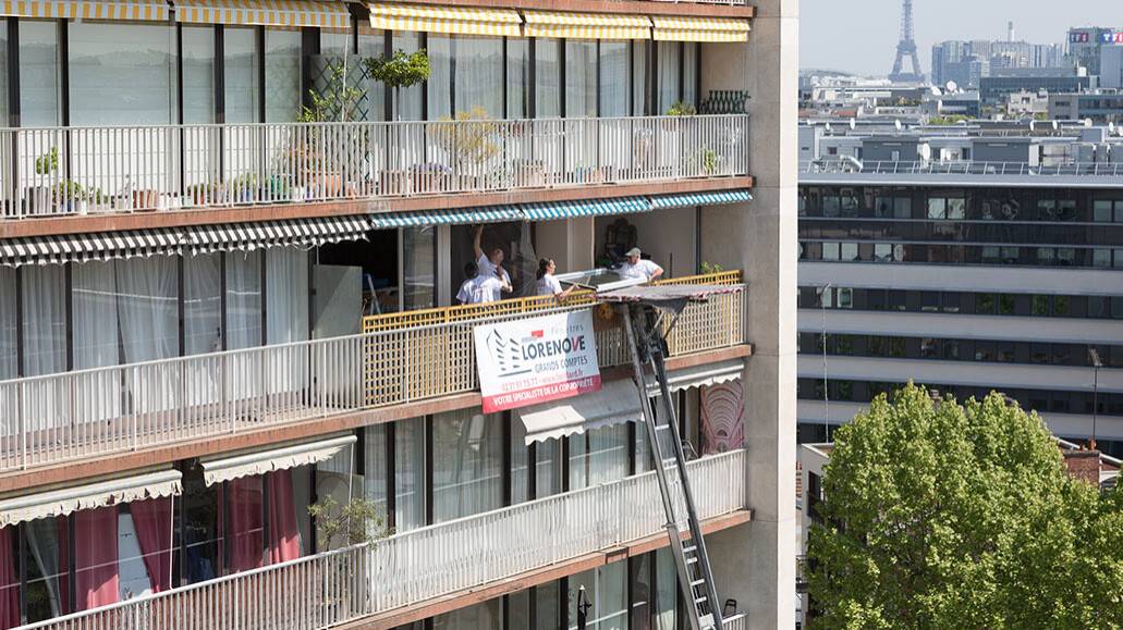 Boulogne point du jour menuiserie pose