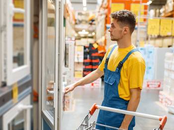 Molenat, fabricant de menuiseries pour les distributeurs de matériaux