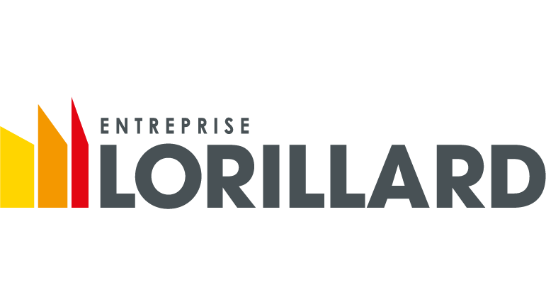 Logo Lorillard Entreprise, fourniture et pose et de menuiseries sur chantier Logo Lorillard Entreprise, fourniture et pose et de menuiseries sur chantier