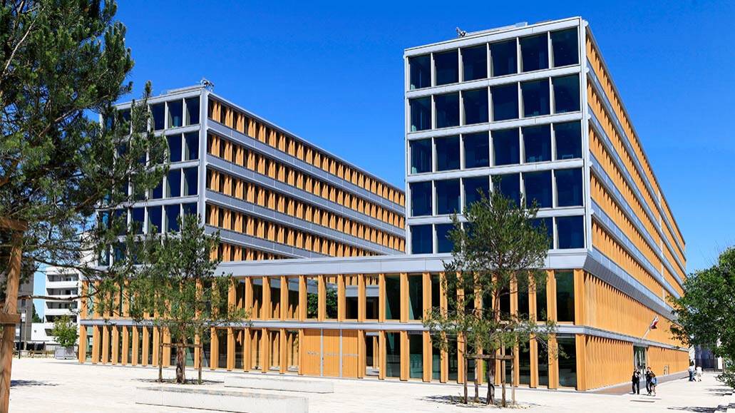 hotel rennes métropole bâtiments construction en neuf