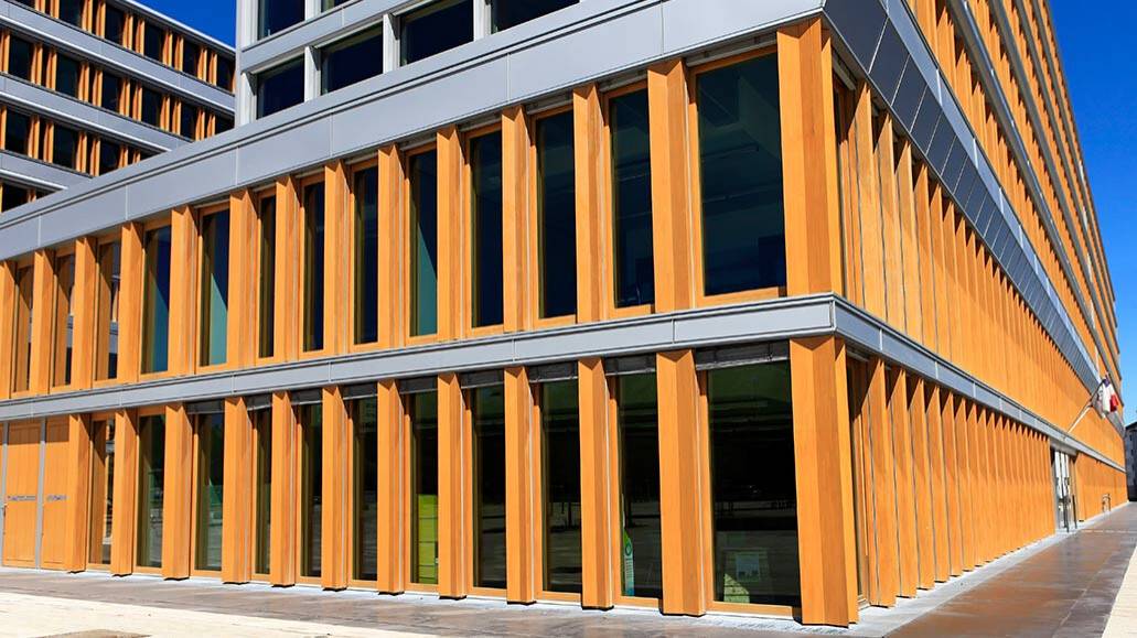 hotel rennes métropole épines en bois