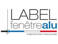 Label Fenêtres Alu