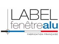 Label Fenêtre Alu