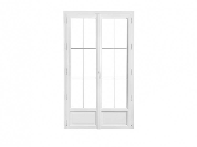 porte fenêtre isolation phonique 5 chambres 