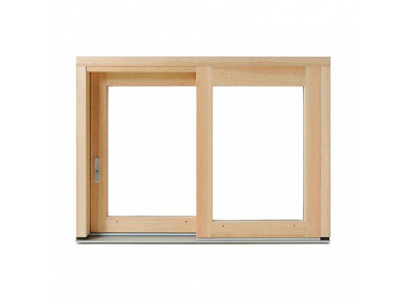 Coulissant bois Lena 58 