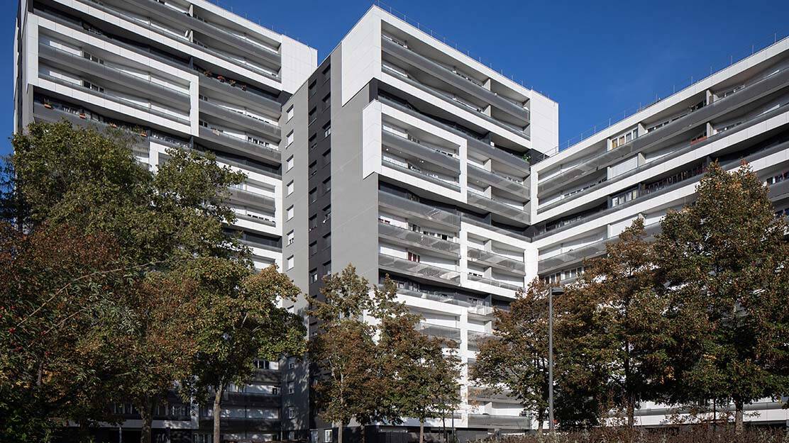 visuel principal réalisation Massy Emile Zola lorebat chantier