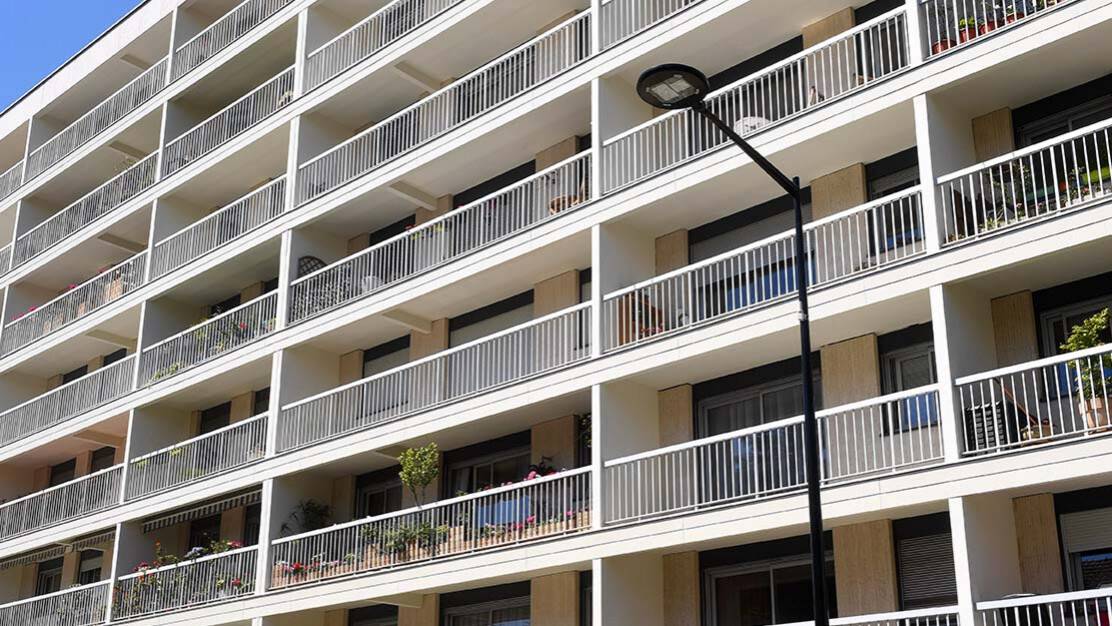 vue principale renovation facade aubervilliers jardins albertivillariens