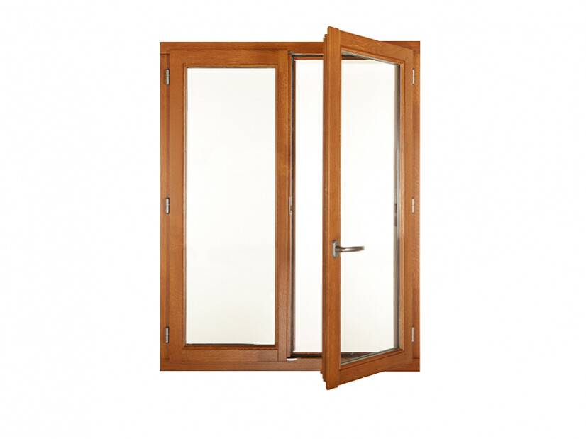 fenêtre pare balle bois