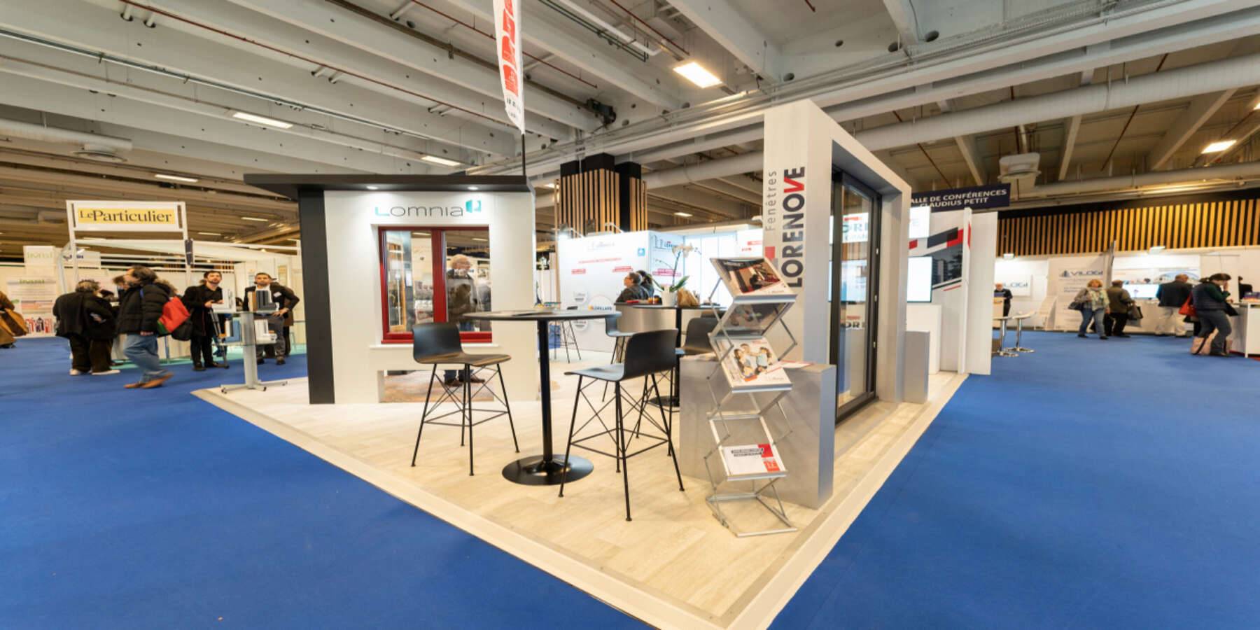 Lorenove Grands Comptes se connecte au salon de l'ARC 2020