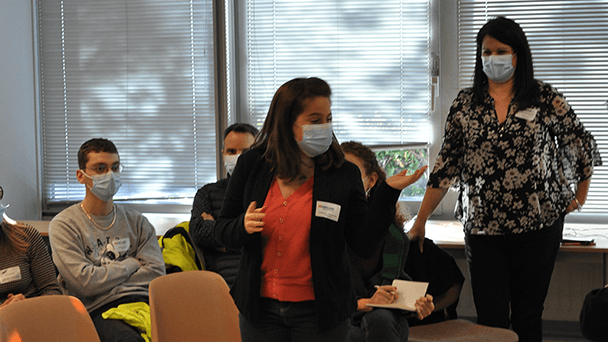 Portrait d'alternants - 8 décembre 2021