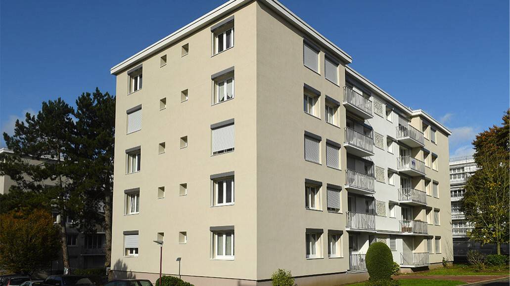 Rénovation façades - Résidence des tilleuls Saint-Michel-sur-Orge