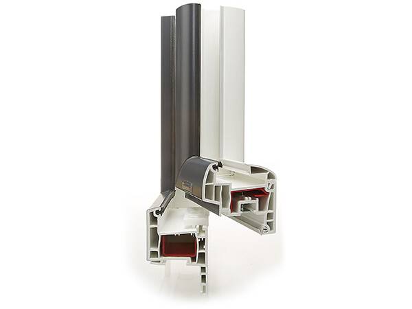 Angle fenetre 5 chambres pvc