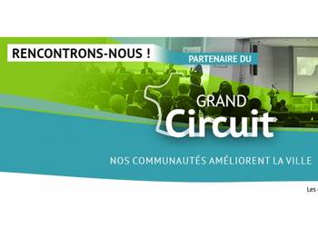 Lorenove Grands Comptes apporte son expertise dans le cadre du Grand Circuit