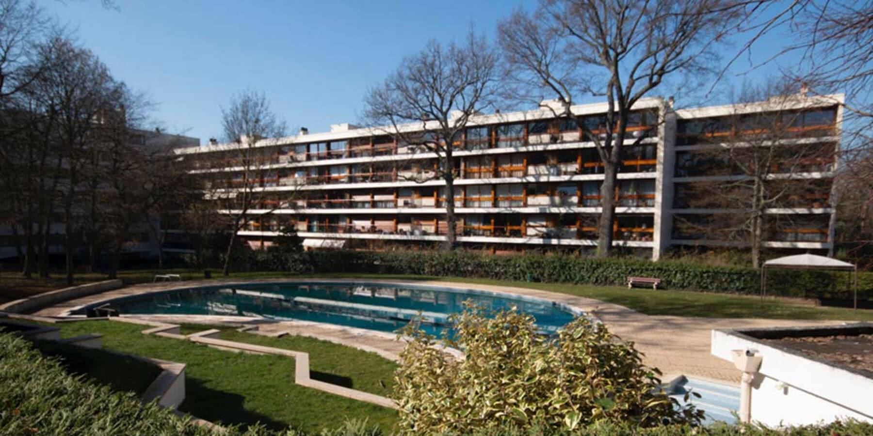 Rénovation de la résidence Élysée 2 de la Celle-Saint-Cloud | Groupe ...