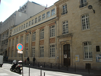  Rénovation des menuiseries d’une école