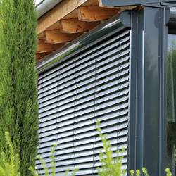 Brise-soleil : solution pour l’habitat