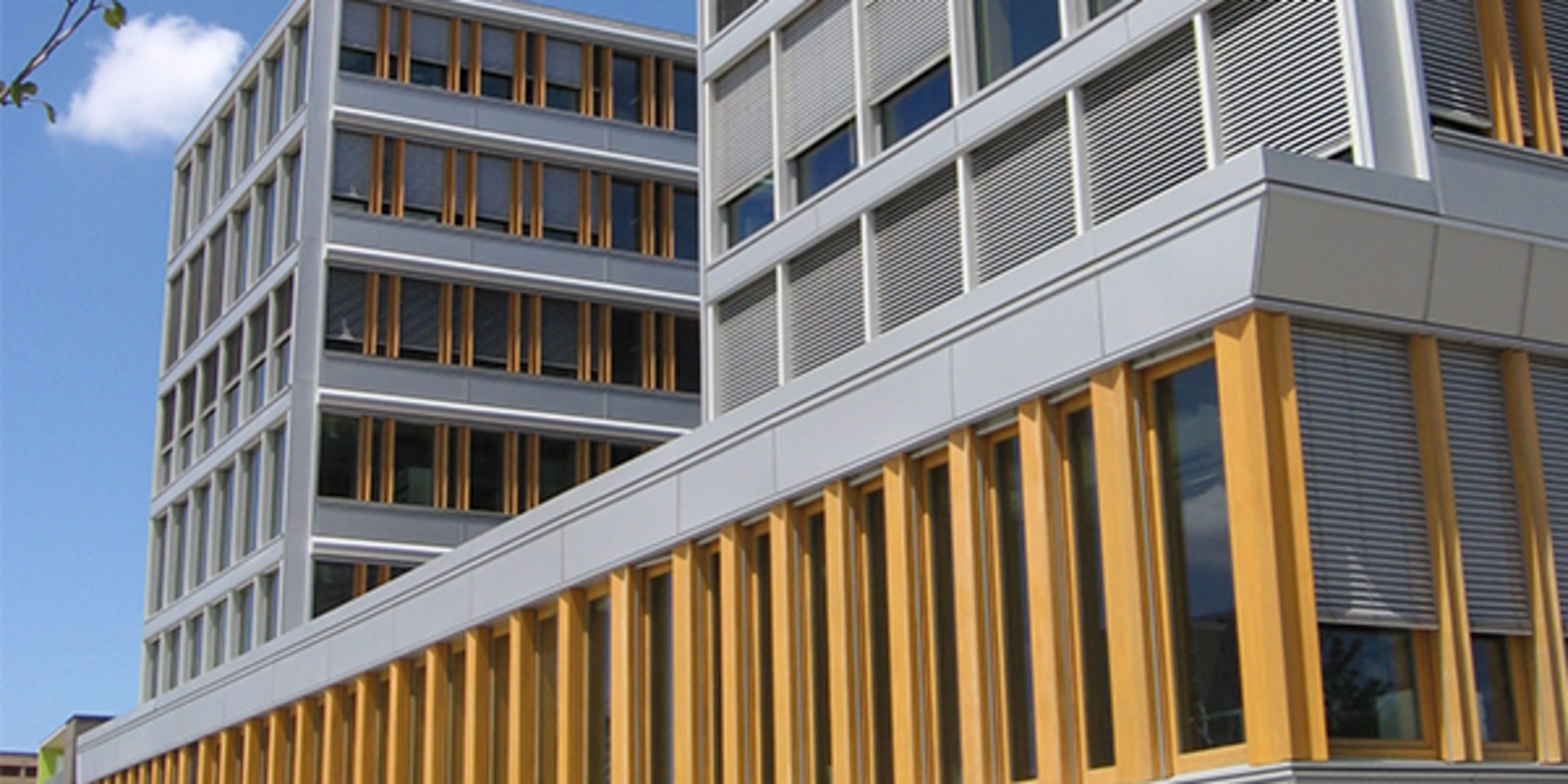 Brise-soleil : solution pour façades 