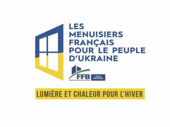 Lumière et chaleur pour l'Ukraine cet hiver : nous participons !