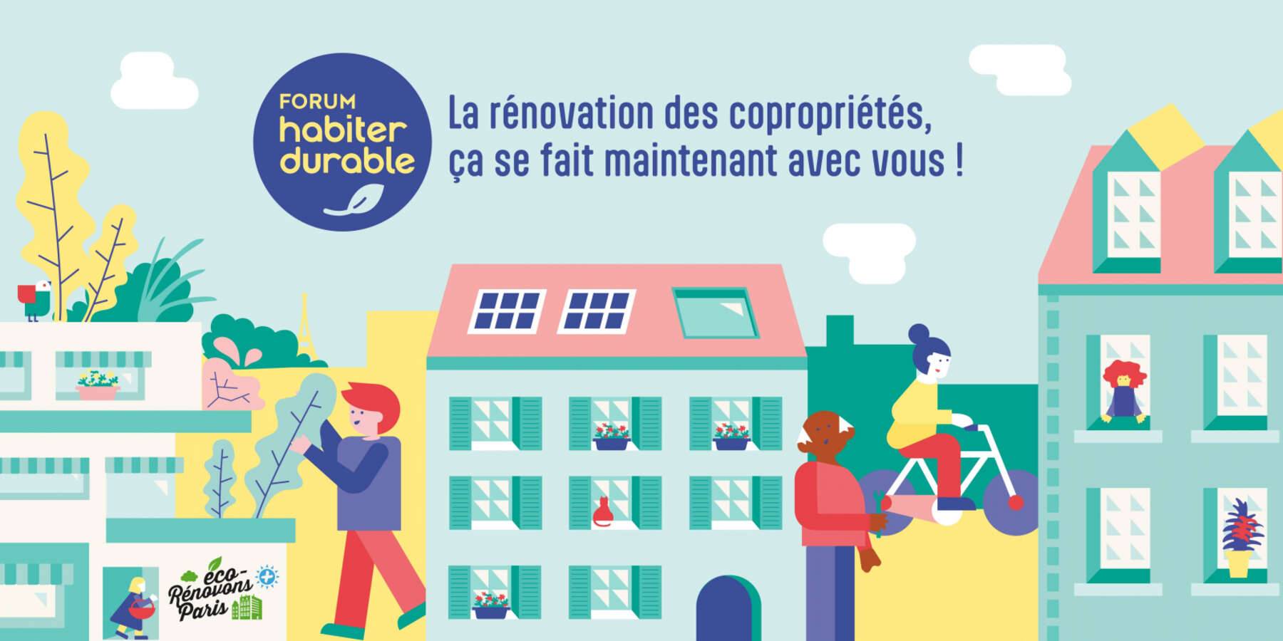 Le forum Habiter Durable ouvre ses portes