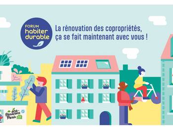 Le forum Habiter Durable ouvre ses portes