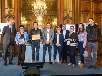 Lorenove Grands Comptes récompensé lors des Trophées Coach Copro