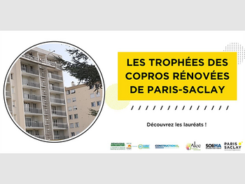 Grand Prix du Jury pour la résidence des Coteaux de Longjumeau 