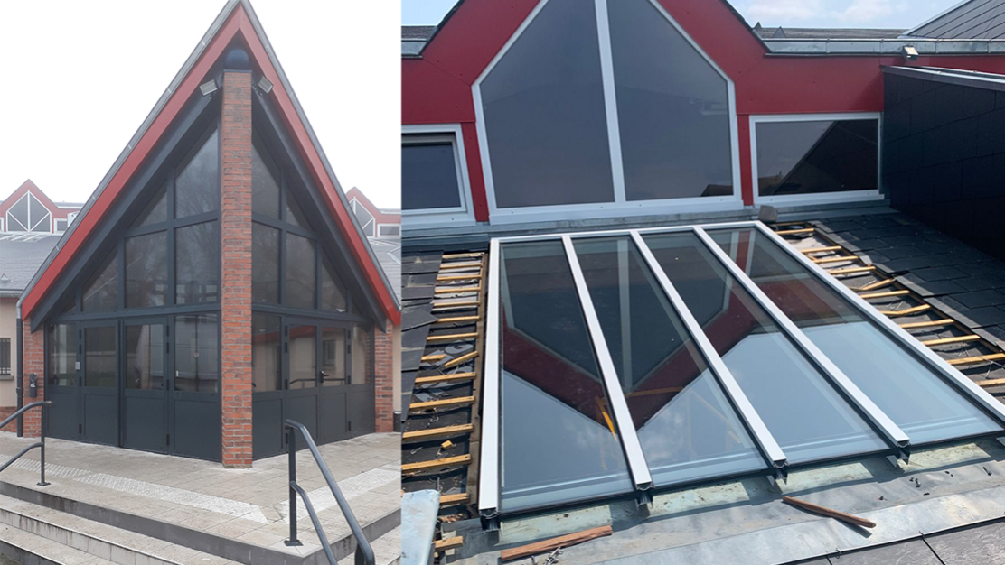 mur rideau verrière de toit aluminium fabricant région paris installateur gymnase halle de sport.png