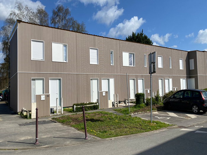 ÉnergieSprong : la rénovation énergétique innovante à Roubaix