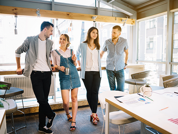 Comment anticiper les travaux de vos bureaux tout en maintenant votre activité ?