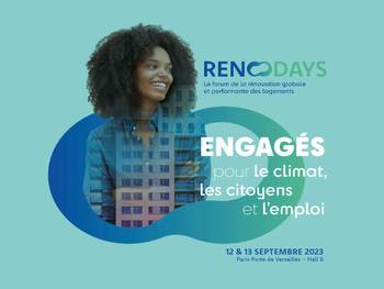 Lorillard façades salué pendant les Renodays 2023