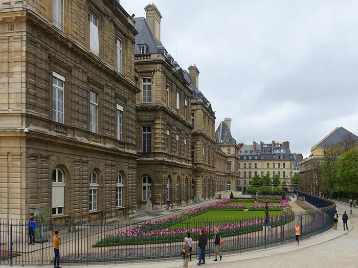 Sénat : un chantier hors normes