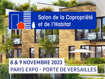 Préparez votre rénovation énergétique globale au salon de la copropriété