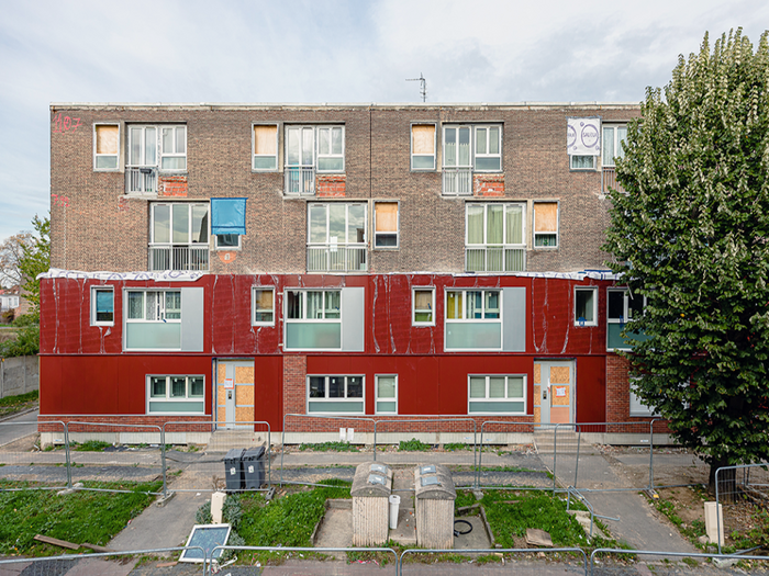 ÉnergieSprong : la rénovation énergétique innovante à Roubaix